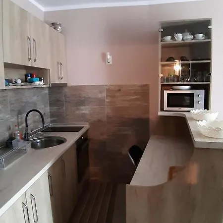 Sarafovo Laguna 公寓 *