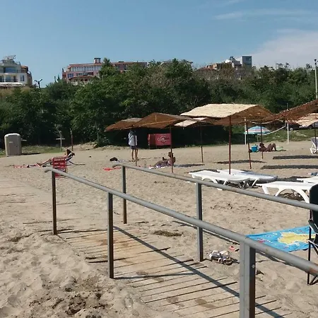 Sarafovo Laguna 公寓 布尔加斯