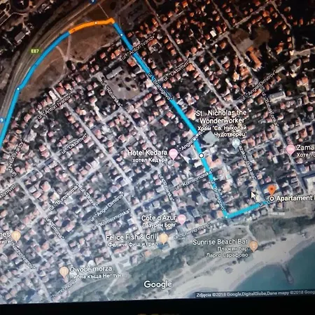 Sarafovo Laguna * 布尔加斯